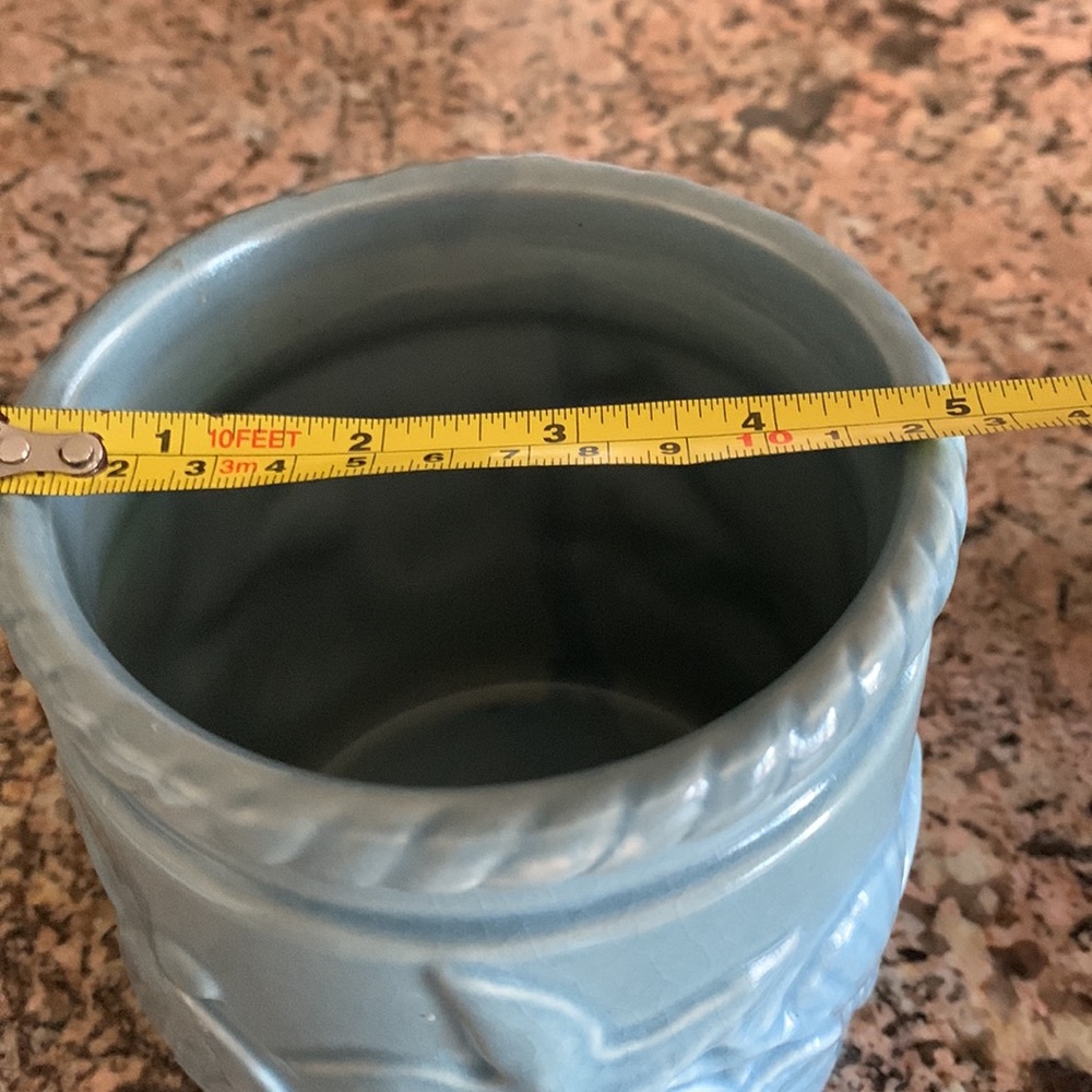 Decorative shell container - Picture 5 of 7